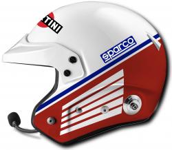 Prilba AIR PRO RJ-5i MARTINI Racing, logo